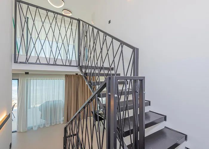 فيلة Seafront Serena With Pool And Seaview بريفلاكا